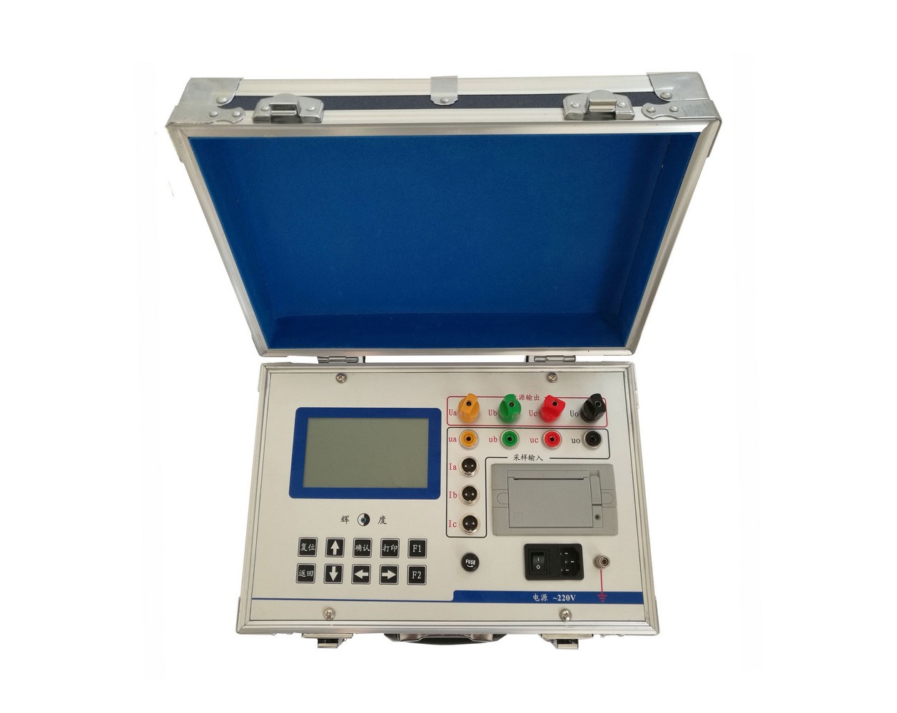 CDTA-300C三相电容电感测试仪