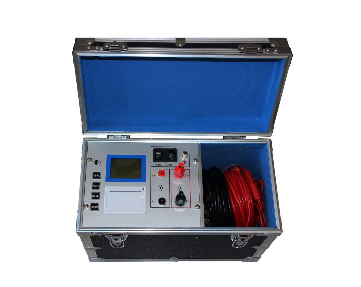 直流电阻测试仪,10A（标配）直流电阻测试仪