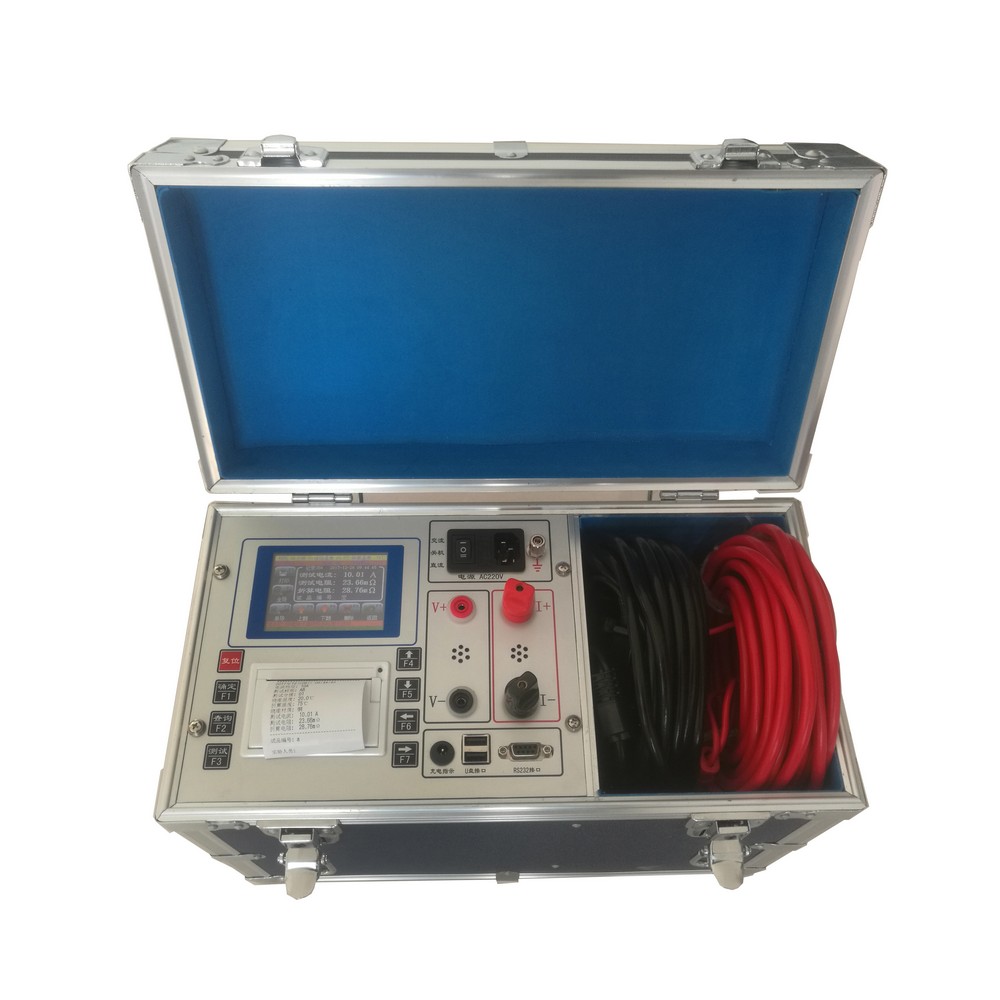 直流电阻测试仪,TCR-05F（电池）直流电阻测试仪